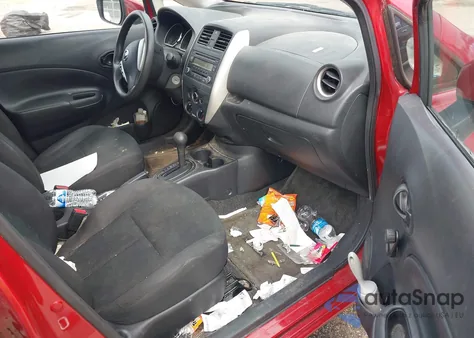 2015 Nissan Versa Note S Plus z USA, uszkodzony, nr VIN 3N1CE2CP4FL444158